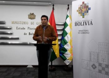 Régimen Penitenciario afirma que el cuidado de Áñez es coordinado con su familia