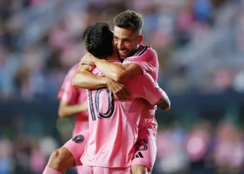 Jordi Alba se retirará del fútbol al final de la temporada con el Inter Miami