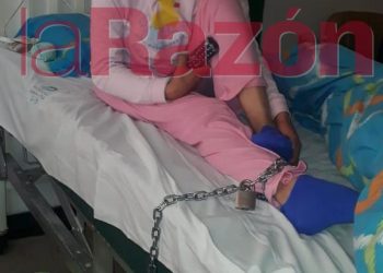 Lorgia Fuentes: Fui secuestrada, electrocutada y encadenada en el gobierno de Áñez