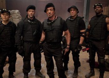 ‘Los Mercenarios 4’: Megan Fox, 50 Cent y Tony Jaa se unen a Stallone, Statham y compañía