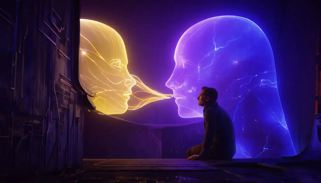 Amor y compromiso en tiempos de inteligencia artificial