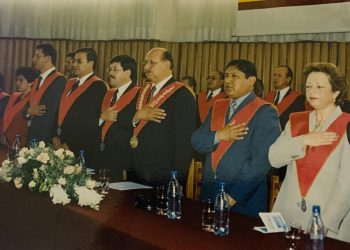 27 AÑOS DE LA UNIVERSIDAD LOYOLA METAS CUMPLIDAS Y VARIOS SUEÑOS POR ALCANZAR
