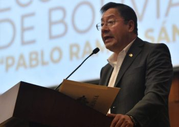 Arce: Mientras otros hacen política, el Gobierno demuestra resultados económicos irrefutables