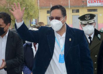 Arce saluda a la ONU por pedir otra vez el fin del bloqueo de EEUU a Cuba