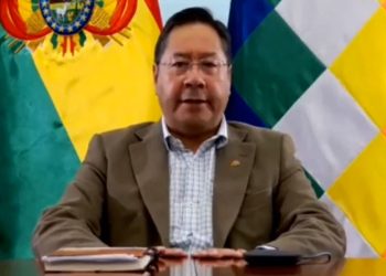 Arce denuncia en el Grupo de Puebla que el pedido de federalismo solo busca ‘desestabilizar’ su Gobierno