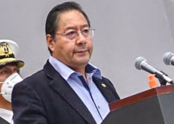 Arce anuncia que convocará a los rectores de las universidades públicas
