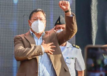 Arce: Aún persisten hechos de exclusión en grupos que creen en supremacía blanca