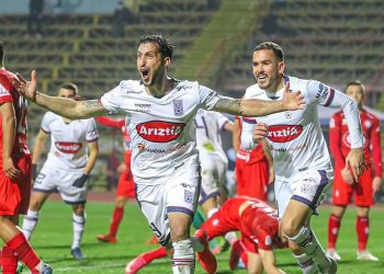 Chumacero y Haquín titulares en la jornada 12 del fútbol chileno
