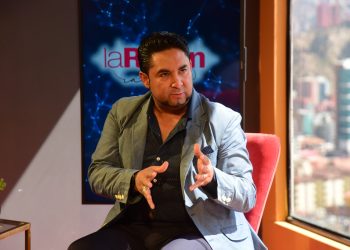 Viceministro Siles dice que en gobiernos anteriores ‘no se pensó en la industrialización’ del país