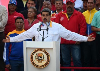 ‘¡Miserables!’: Maduro critica a EEUU por excluir a Venezuela de donación de vacunas
