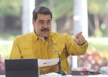 Maduro anuncia diálogo con la oposición en agosto, en México y con posible participación de EEUU
