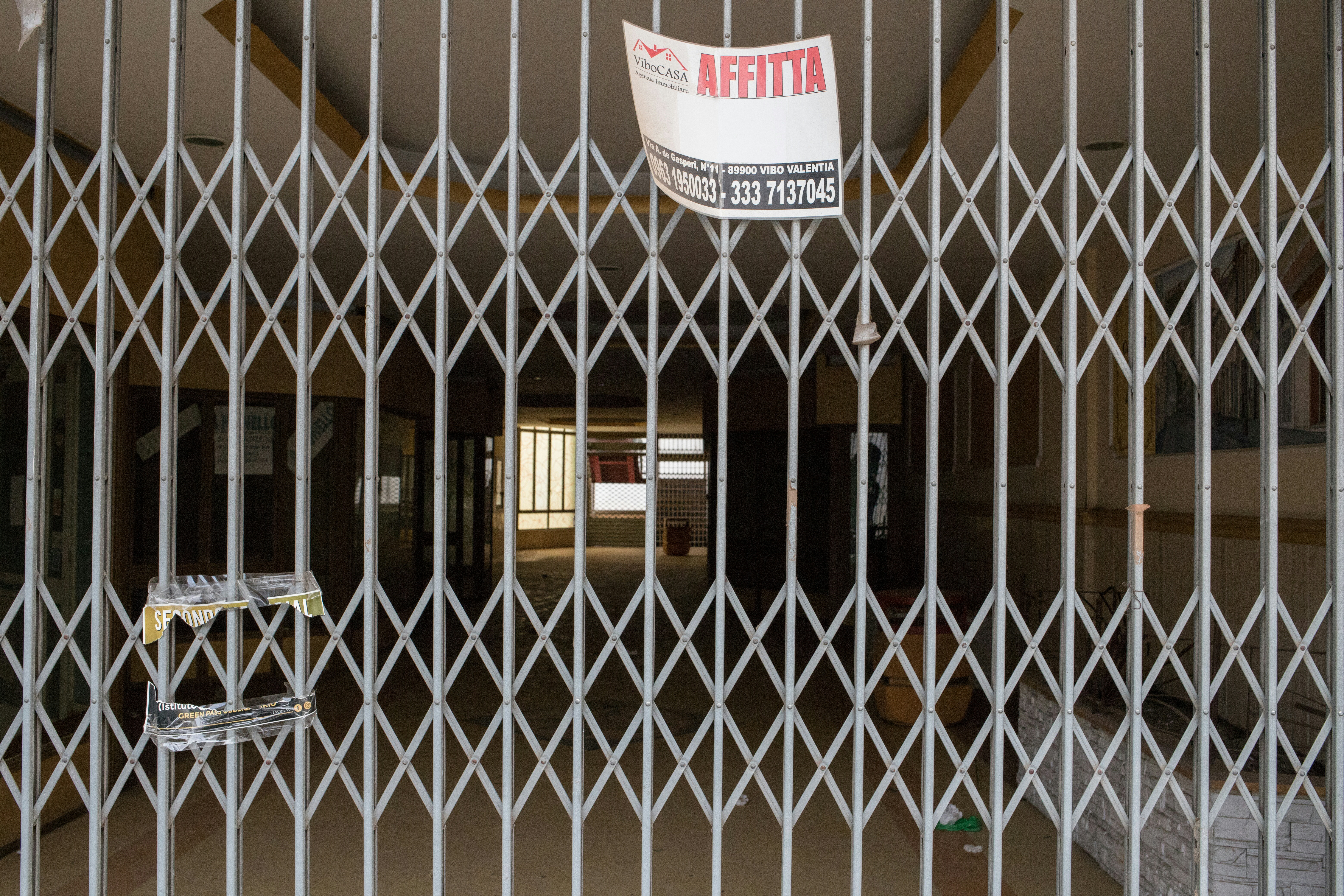 La difícil convivencia con la mafia en Calabria