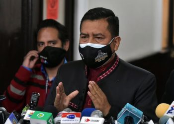 Mamani exige a Moreno disculparse con Bolivia y anticipa el viaje de una comisión a Ecuador