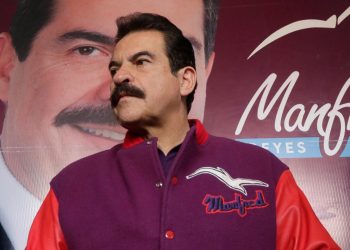 Reyes Villa es posesionado, nombrará a colaboradores con perfil más técnico que político