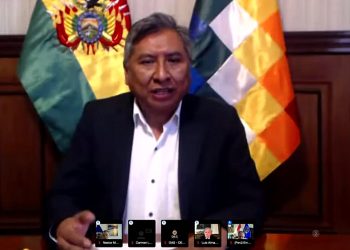 Mayta ve que Almagro atenta contra el intento de superar el ‘discurso racista’ en Bolivia