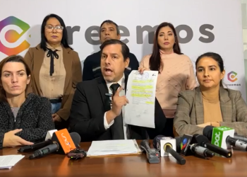 Defensa de Camacho dice que no dejaron entrar a su enfermera al penal de Chonchocoro