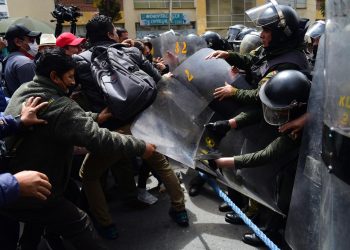 Magisterio urbano comienza este martes las marchas nacionales