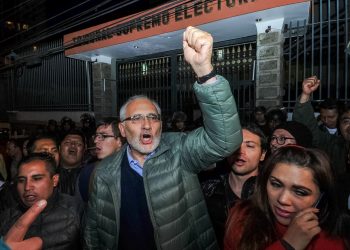 Fiscalía de Oruro archiva también el caso ‘fraude’ y Lima dice que se desmontó una ‘mentira monumental’
