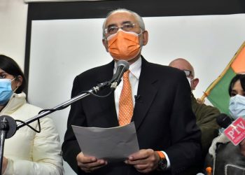 Mesa ante el Ministerio Público: No voy a contestar porque me puedo incriminar