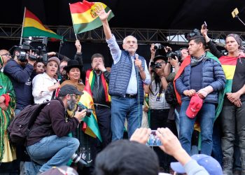 La Fiscalía afirma que Áñez estableció que Mesa tuvo un ‘rango de decisión fuerte’