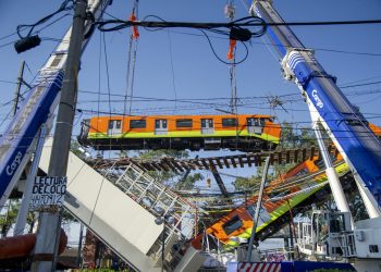 Línea 12, la obra bajo continua sospecha que desató tragedia en metro de México