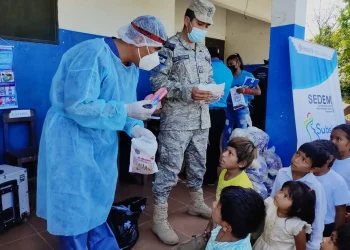 Más de 1,8 millones de personas se beneficiaron con el programa Mi Sonrisa