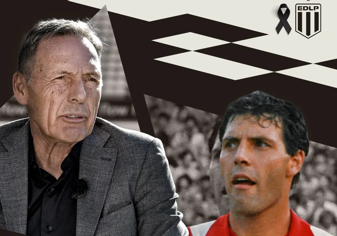 El fútbol sudamericano despide con etiqueta de ‘leyenda’ al DT Russo