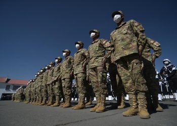 Las FFAA inicia el reclutamiento para el servicio premilitar voluntario en todo el país