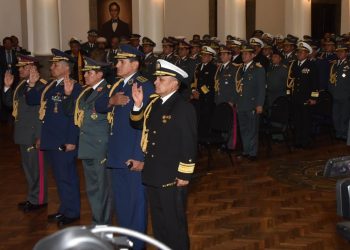 El TCP anula decreto de Áñez, da 6 meses al Legislativo para regular ascensos militares