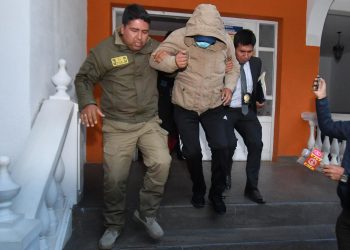 Envían a la cárcel al segundo militar implicado en la caída de los cadetes