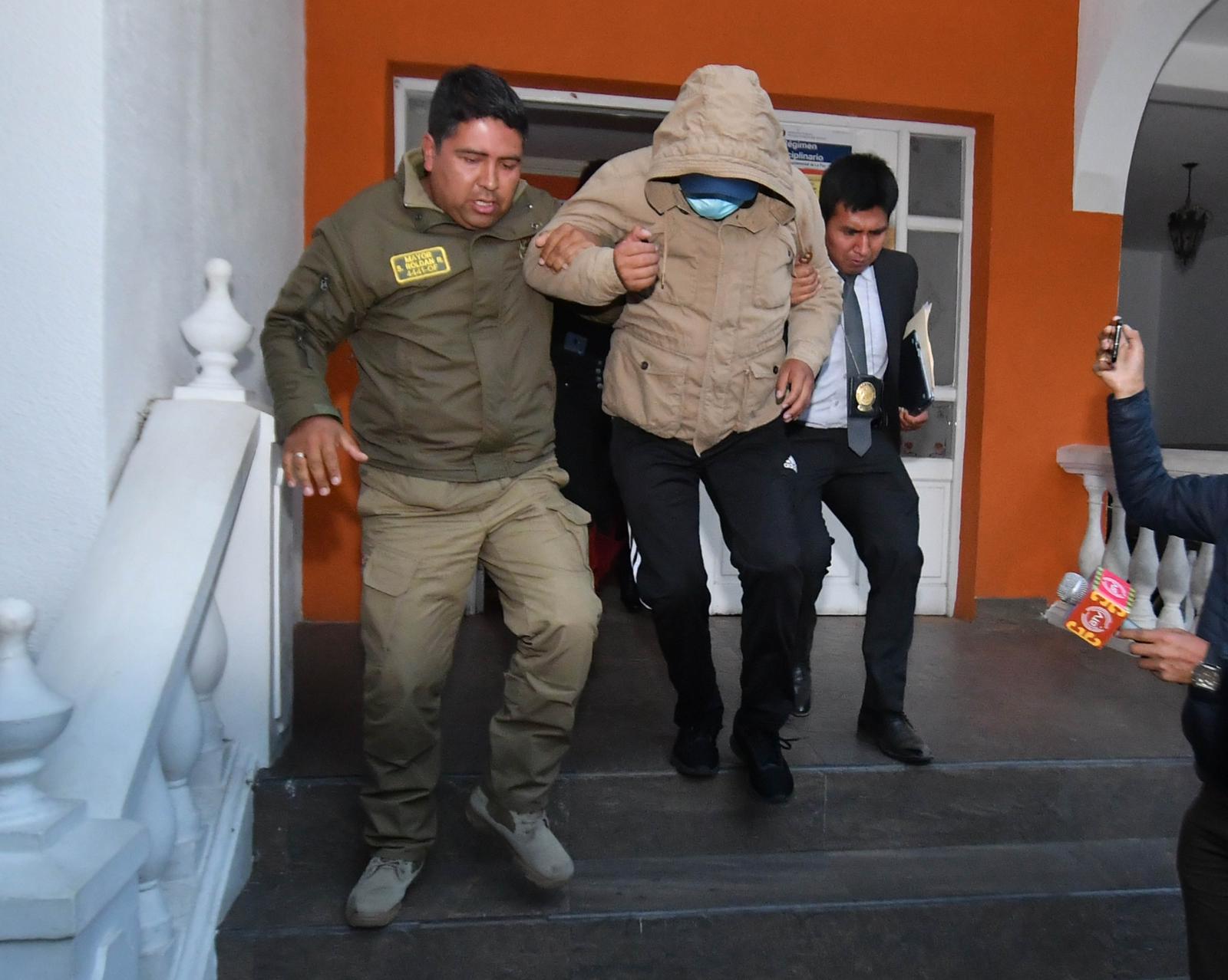 Envían a la cárcel al segundo militar implicado en la caída de los cadetes