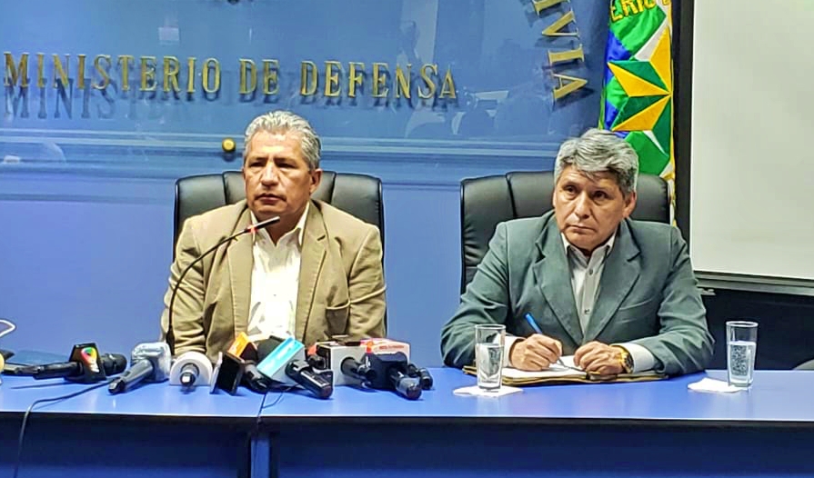 Cadete herido recibió reconocimiento de estudiante destacado, su futuro se decidirá según su evolución