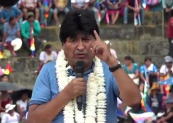 Morales advierte estado de emergencia y movilización permanente de organizaciones sociales