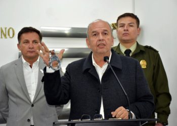 La audiencia del exministro Arturo Murillo en Estados Unidos se realizará el lunes 9