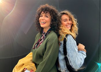 Carol Rovira y Paula Usero reivindican ‘Luimelia’