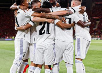 Real Madrid gana la Copa del Rey al derrotar 2-1 a Osasuna en la final
