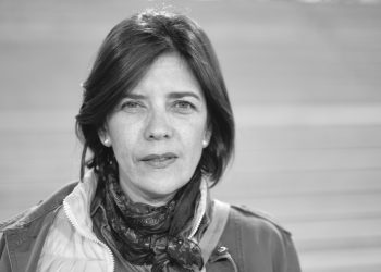 ‘Vendrá la muerte y tendrá tus ojos’, el libro de Magela Baudoin en la FIL Santa Cruz