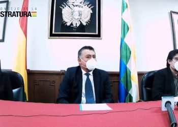 Marvin Molina y Sandra Soto asumen como consejeros de la Magistratura