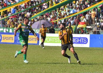 Mamoré derribó (1-0) a The Strongest y lo dejó sin invicto