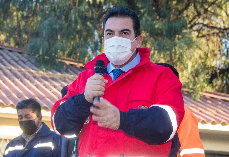Muñoz sobre el caso Manfred: Es una injusticia, ‘manipuleo grosero’ de la justicia