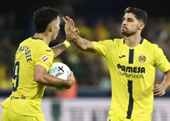 Solomon, baja con el Villarreal ante la Juventus por el Yom Kippur