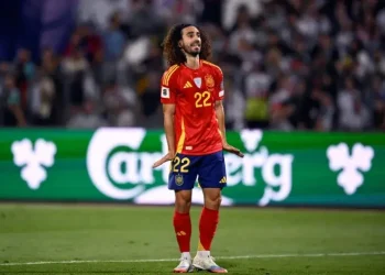 Merino y Cucurella, a favor del Villarreal-Barcelona en Miami