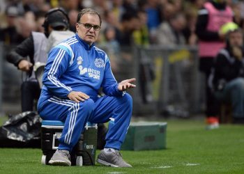 Marcelo Bielsa, un (no tan) loco al frente de la selección uruguaya