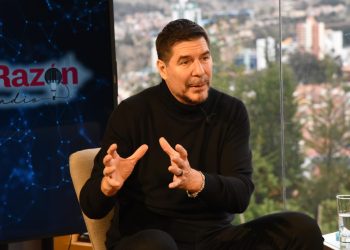 Claure: ‘Bolivaristas dejemos de inventarnos cosas (…), dejar tanto comentario negativo’