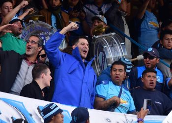 Marcelo Claure aclara un tuit y evita demanda ante los tribunales deportivos