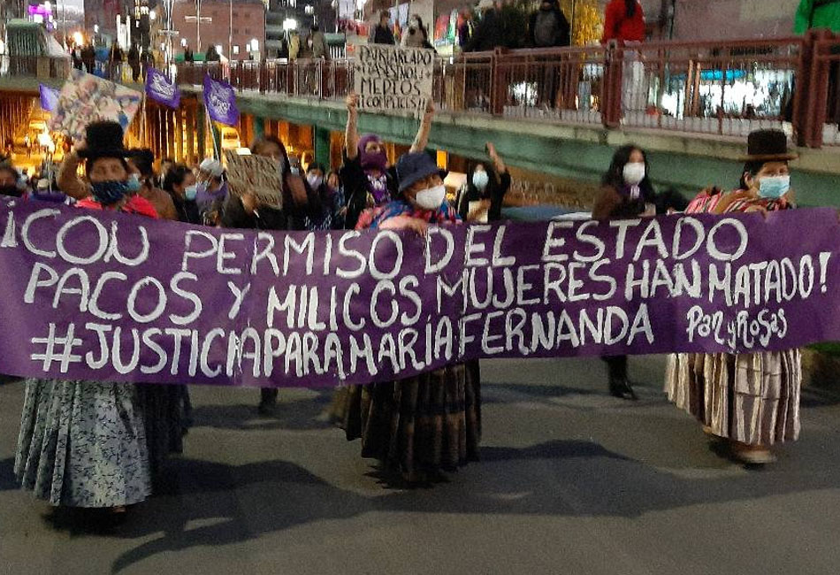 Tres policías y dos civiles son aprehendidos por la muerte de una joven en una celda