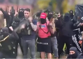 Marset reaparece armado: Les conviene ser amigos, de enemigos no les irá bien