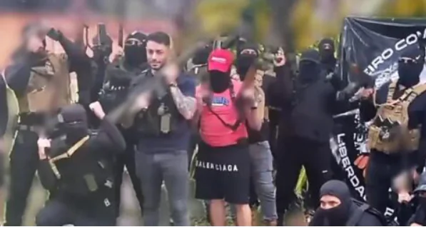Marset reaparece armado: Les conviene ser amigos, de enemigos no les irá bien