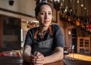 Marsia Taha: la búsqueda de los sabores y colores de Bolivia