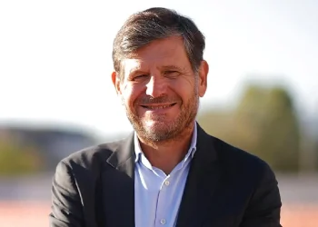Mateu Alemany, nuevo director de fútbol del Atlético de Madrid